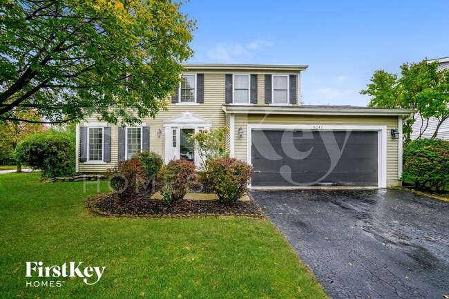 property at 5241 Frisco Dr