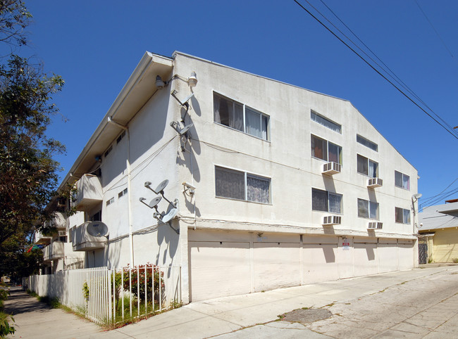 1154 S Magnolia Ave in Los Angeles, CA - Building Photo - Building Photo