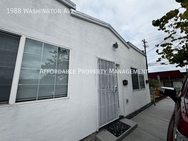 property at 1988 Washington Ave