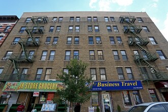 615 W 173rd St in New York, NY - Foto de edificio - Building Photo