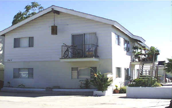 765 Agate St in San Diego, CA - Building Photo - Building Photo