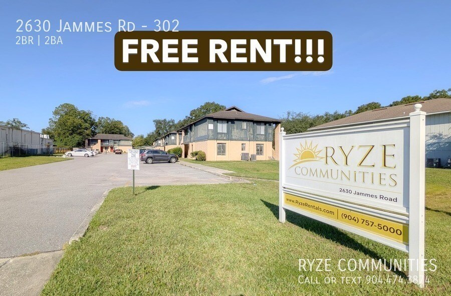 2630 Jammes Rd in Jacksonville, FL - Building Photo