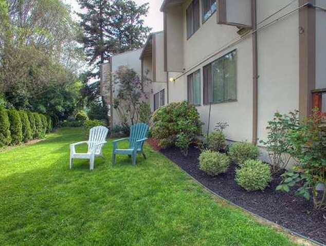 Ferndale Manor in Ferndale, WA - Foto de edificio - Building Photo