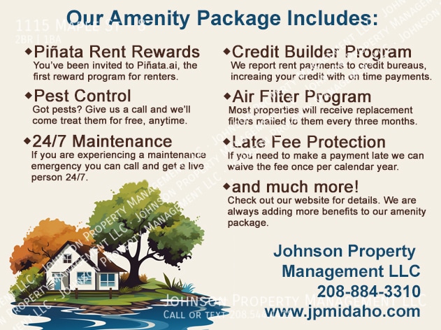 1115 Maple St in Nampa, ID - Building Photo - Building Photo