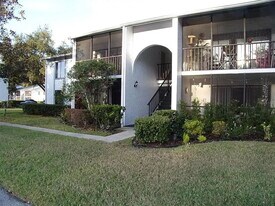 1345 Pine Ridge Cir E in Tarpon Springs, FL - Building Photo