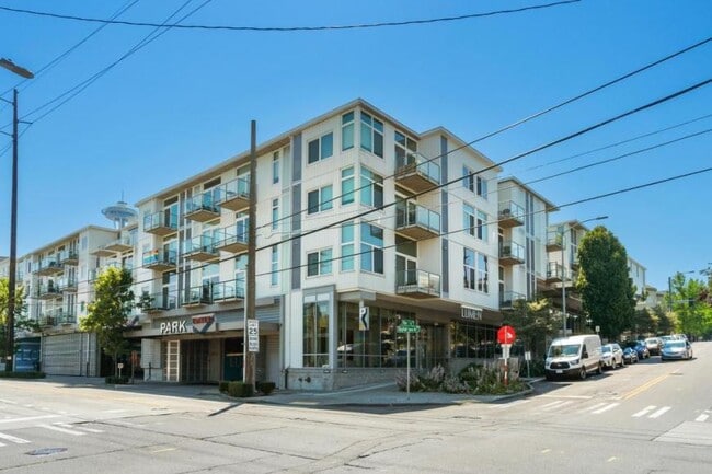 property at 501 Roy St