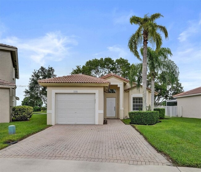 property at 4108 Sapphire Terrace