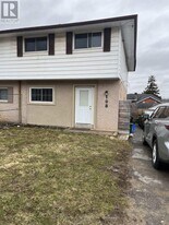 108 Mulcaster St in Barrie, ON - Building Photo