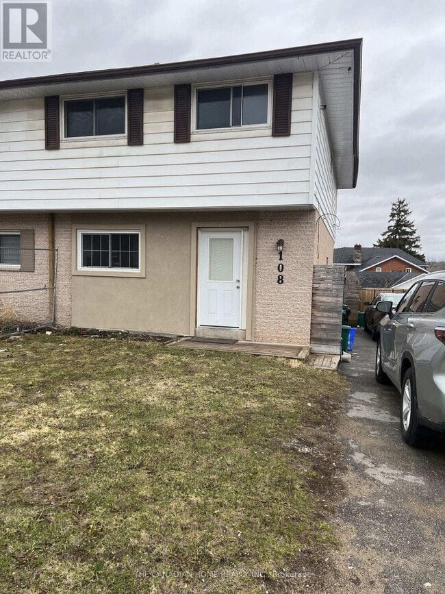 property at 108 Mulcaster St