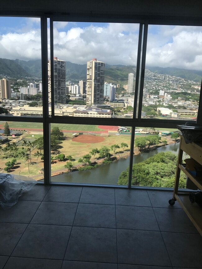 property at 2211 Ala Wai Blvd