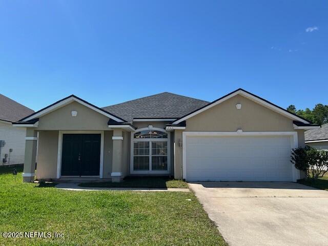 766 Burlwood Ct in Orange Park, FL - Foto de edificio