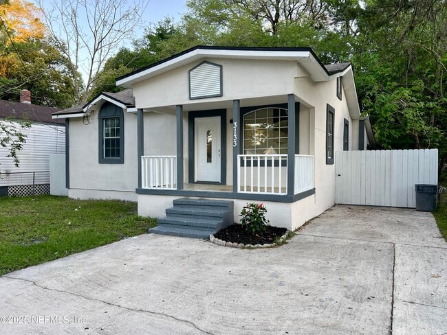property at 3133 Gilmore St