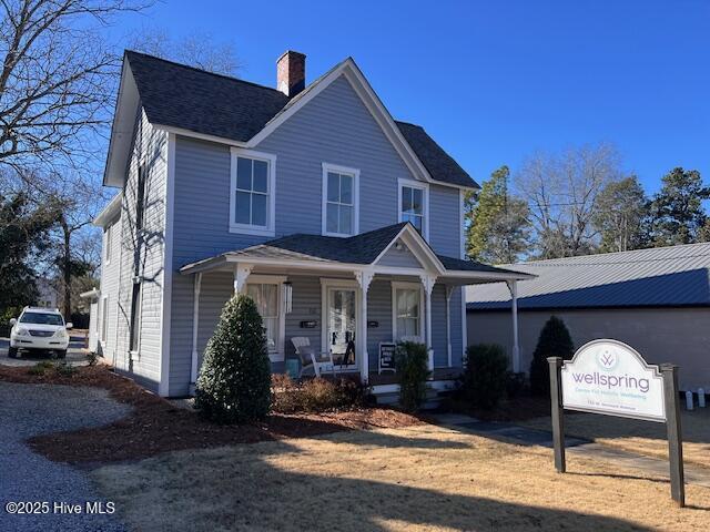 150 W Vermont Ave in Southern Pines, NC - Building Photo