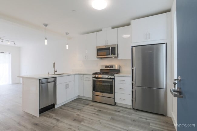 property at 3933 Mission St