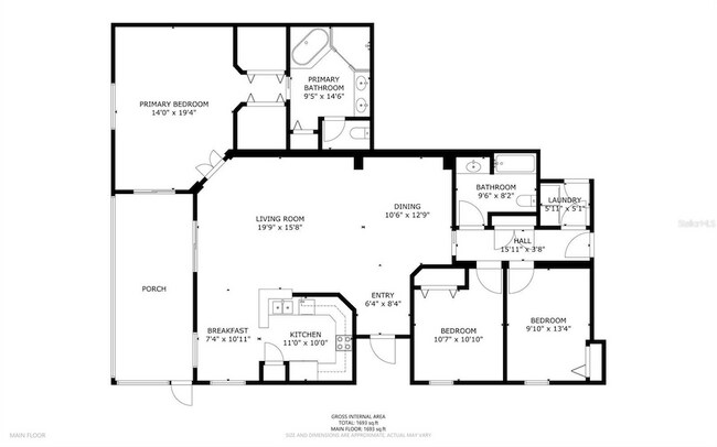 20100 Ragazza Cir in Venice, FL - Building Photo - Building Photo