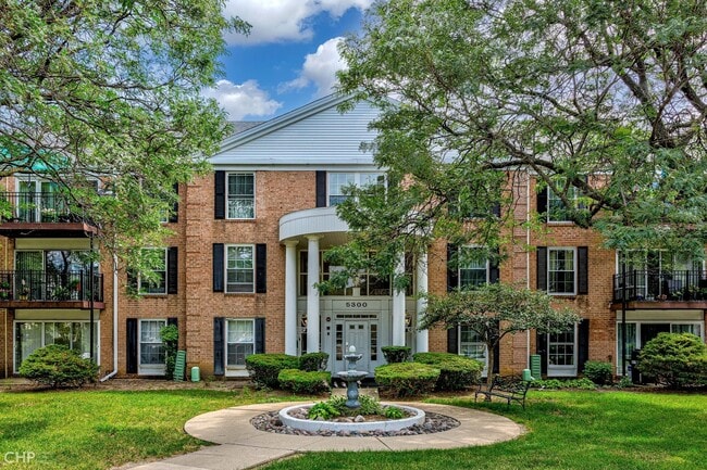 property at 5300 Carriage Way Dr