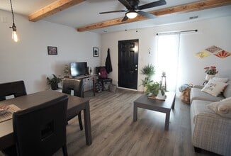The Lodge in Stillwater, OK - Building Photo - Building Photo