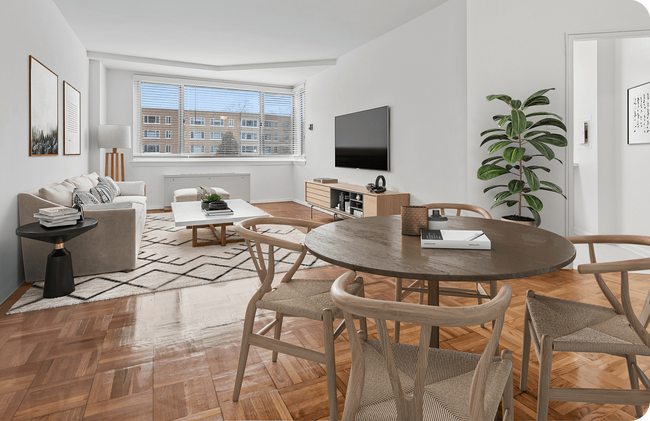 Quebec House Apartments