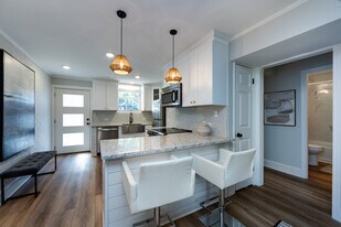 Country Club Apartments in Charlotte, NC - Building Photo