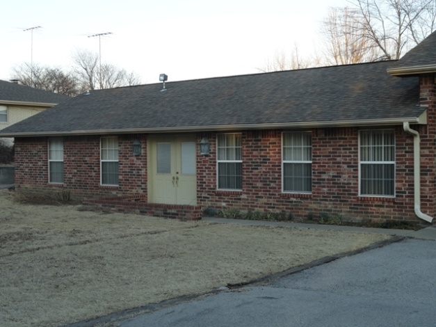 Autumn Place in Nowata, OK - Foto de edificio - Building Photo