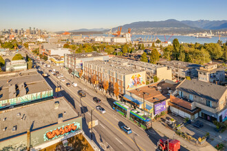 Hastings Gate in Vancouver, BC - Building Photo - Building Photo