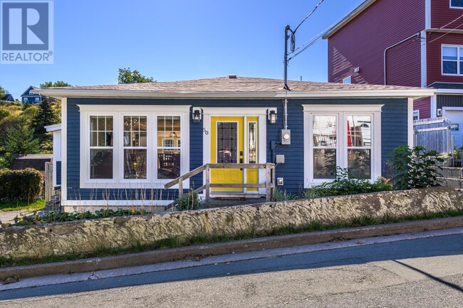 property at 50 Quidi Vidi Village Rd