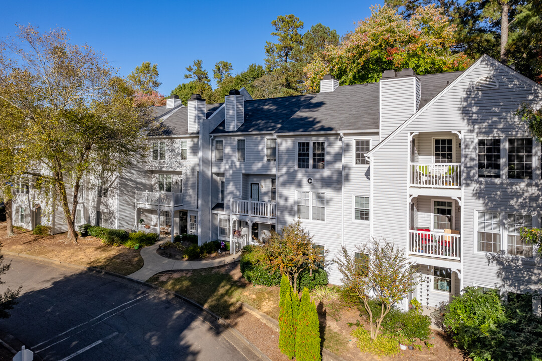 Cannon Gate Condominiums in Marietta, GA - Building Photo