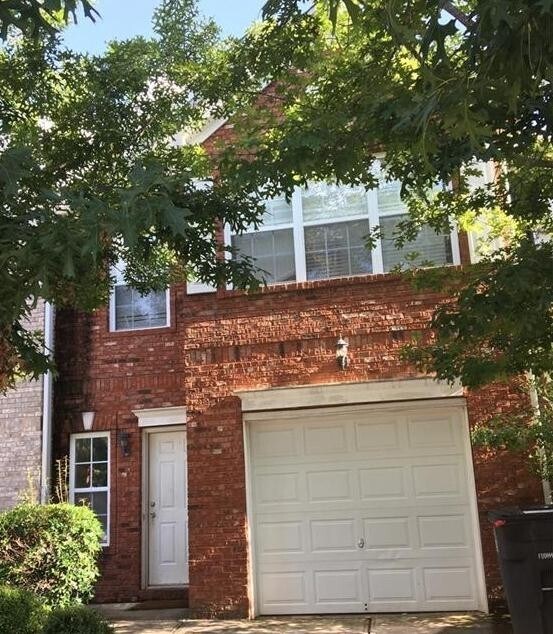 6489 Snow Bird Ln in Douglasville, GA - Foto de edificio