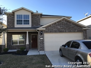 11115 Palomino Bluff in San Antonio, TX - Foto de edificio