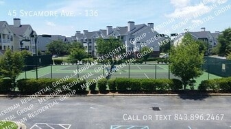 45 Sycamore Ave in Charleston, SC - Building Photo