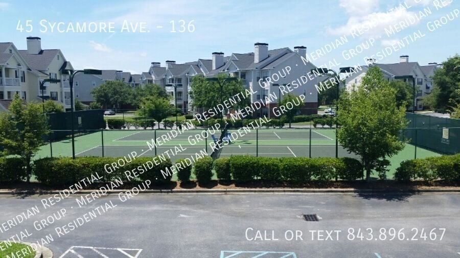 45 Sycamore Ave in Charleston, SC - Building Photo