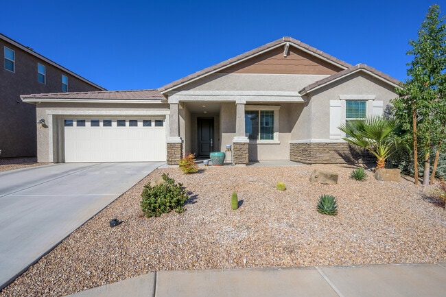 property at 9735 E Carr Peak Trl