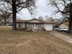 101 Darryl Ct in Jacksonville, AR - Building Photo