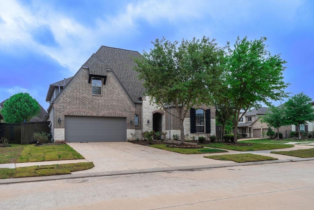 815 Sunbeam Creek Ct in Richmond, TX - Building Photo