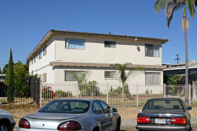 3842 Menlo Ave in San Diego, CA - Building Photo - Building Photo