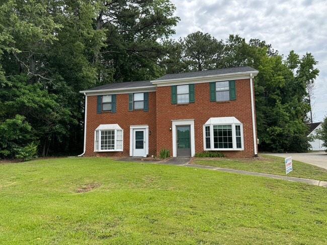 property at 1869 McElvaney Ln NW