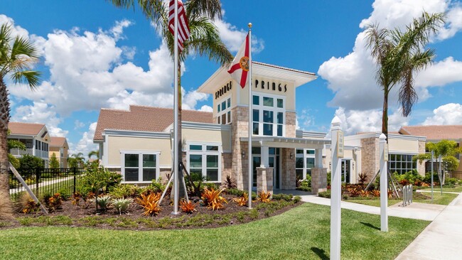 Springs At Tradition in Port St. Lucie, FL - Building Photo - Building Photo