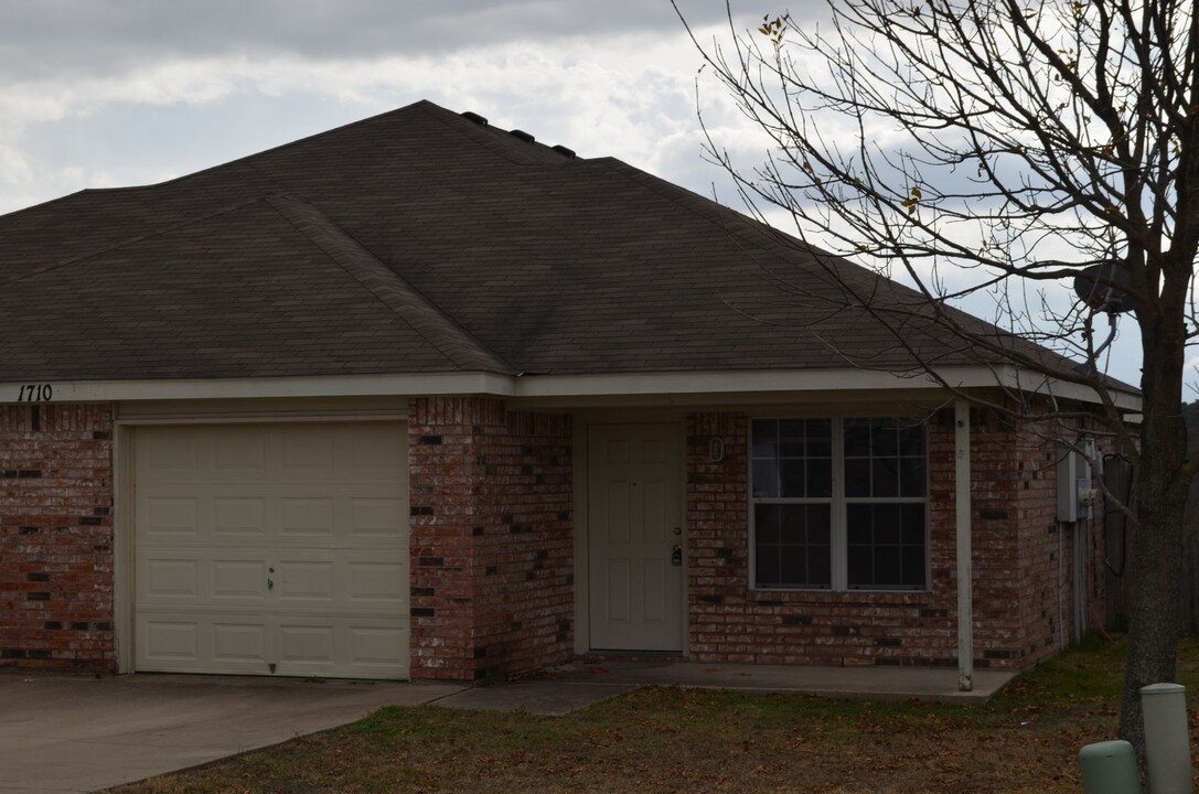 1710 Ute Trail in Harker Heights, TX - Building Photo