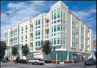2288-2298 Lombard St in San Francisco, CA - Foto de edificio - Building Photo