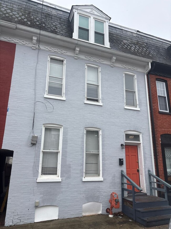 property at 346 E King St