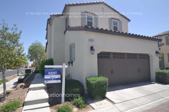 property at 8337 Lower Trailhead Ave