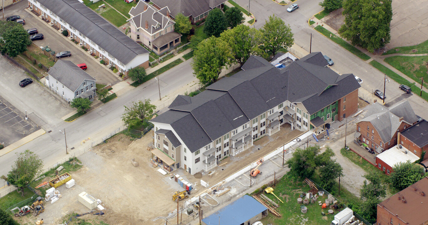 McKean Street Housing in Kittanning, PA - Building Photo