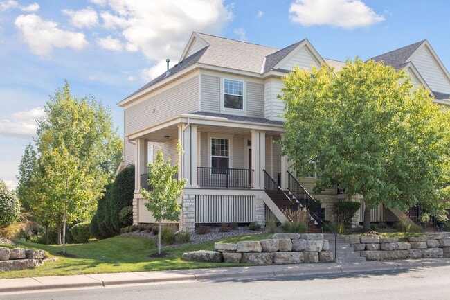 property at 14603 Victor Hugo Blvd N