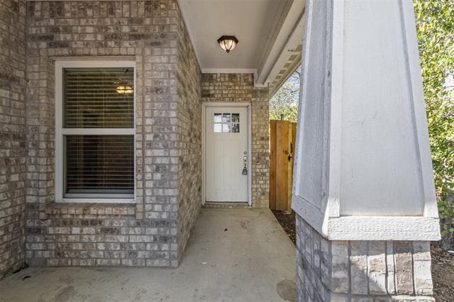 property at 708 S Rusk Ave