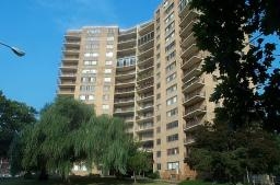 Prospect Towers in East Orange, NJ - Foto de edificio