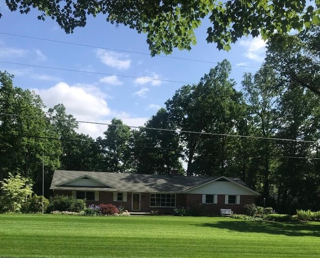 property at 1507 Armacost Rd