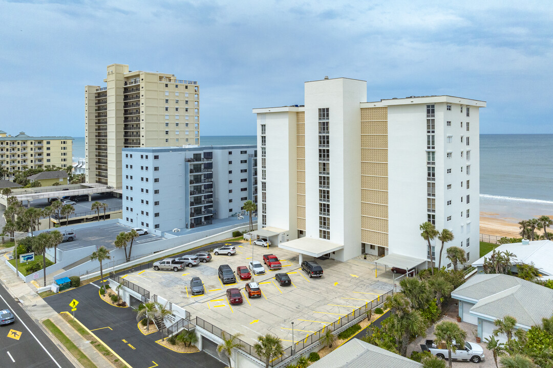 The Atlantis Condominium in Ormond Beach, FL - Building Photo