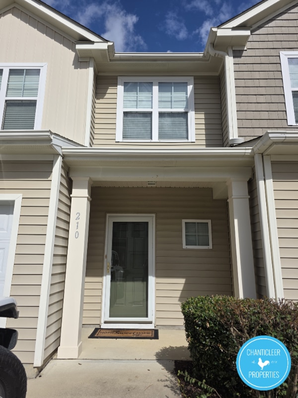 property at 210 Leighann Ridge Ln