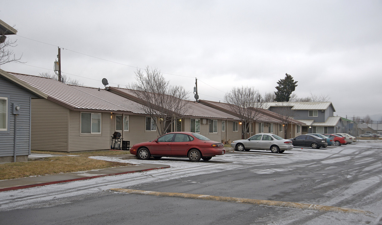 601 E Arlington St in Yakima, WA - Building Photo