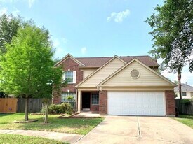 20615 Valley Wells Dr in Katy, TX - Building Photo